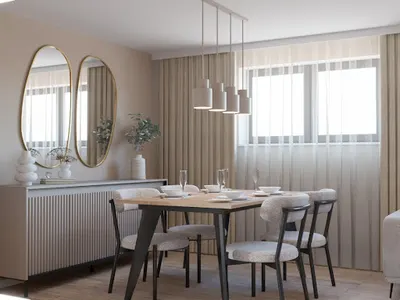 Minimaksymalizm | Projekty Wnętrz Gdańsk